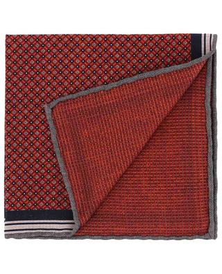 Easy silk pocket square ROSI COLLECTION