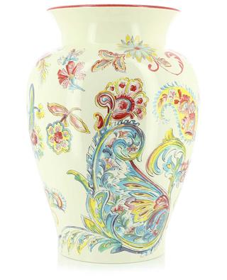 Vase en céramique Aquarelle ETRO