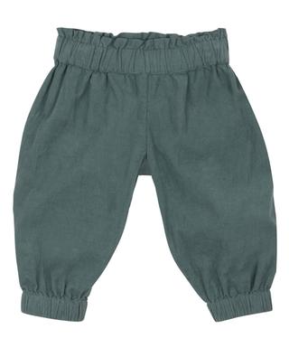 Baby-Hose aus Baumwolle Biscott BONTON