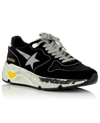 Running Sole lace-up sneakers GOLDEN GOOSE