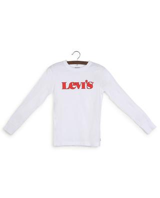 T-shirt garçon à manches longues Logo LEVI'S KIDS