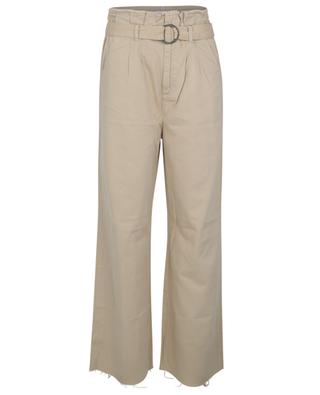 The Clancy The Crowd paperbag chino trousers BOYISH