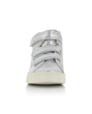 Hohe Baby-Sneakers Small Esplar Mid Fur VEJA