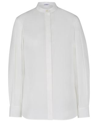 Long-sleeved cotton shirt AKRIS PUNTO
