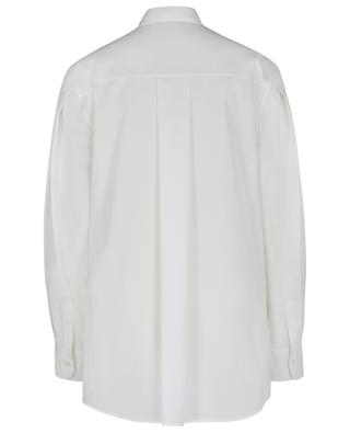 Long-sleeved cotton shirt AKRIS PUNTO