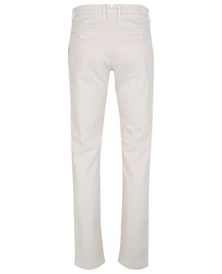 Bobby cotton stretch slim fit chino trousers JACOB COHEN