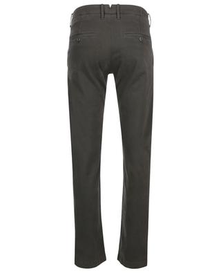 Bobby cotton stretch slim fit chino trousers JACOB COHEN