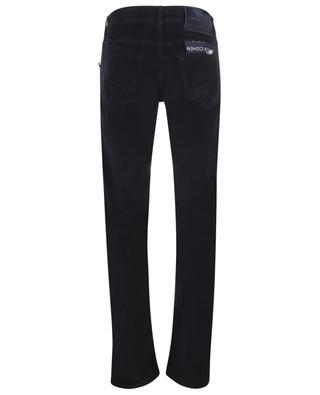 Slim-Fit-Jeans aus Cordsamt J622 JACOB COHEN