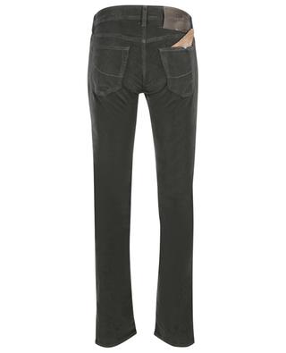 Slim-Fit-Jeans aus Cordsamt J623 JACOB COHEN