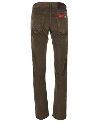 Slim-Fit-Jeans aus Cordsamt J624 JACOB COHEN