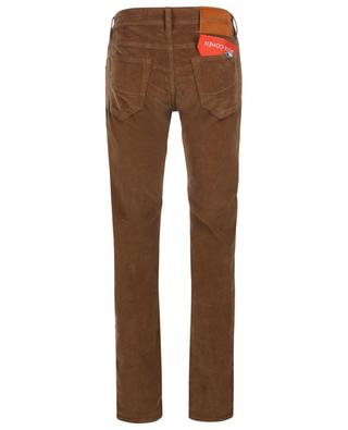 Slim-Fit-Jeans aus Cordsamt J625 JACOB COHEN