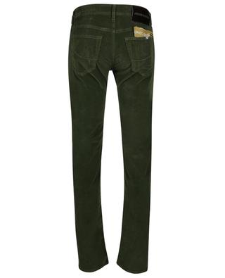 Slim-Fit-Jeans aus Cordsamt J627 JACOB COHEN