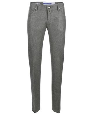 Slim-Fit-Jeans aus Schurwolle J622 Nick JACOB COHEN