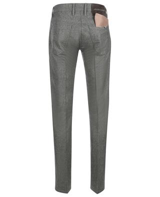 Slim-Fit-Jeans aus Schurwolle J622 Nick JACOB COHEN