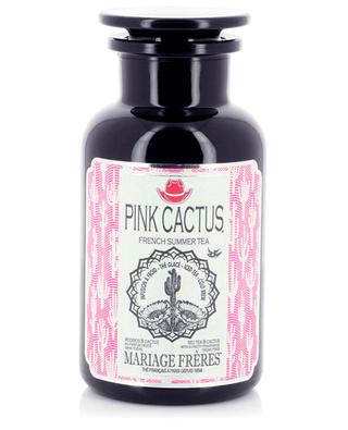 Loser aromatisierter Rooibos-Tee für Eistee Pink Cactus MARIAGE FRERES