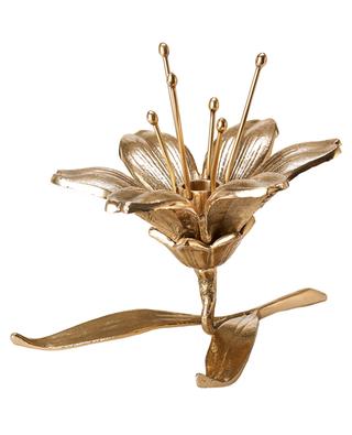 Lily gold-tone candle holder POLS POTTEN