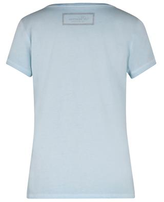 Cotton-blend T-shirt PRINCESS