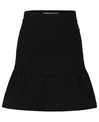 Short flared jersey skirt SEE BY CHLOE