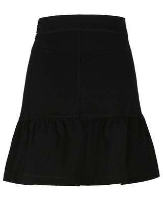 Short flared jersey skirt SEE BY CHLOE