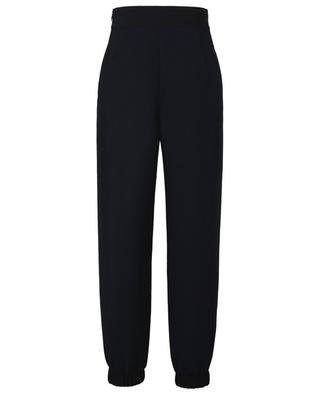 Jogger spirit waffle crepe trousers SEE BY CHLOE