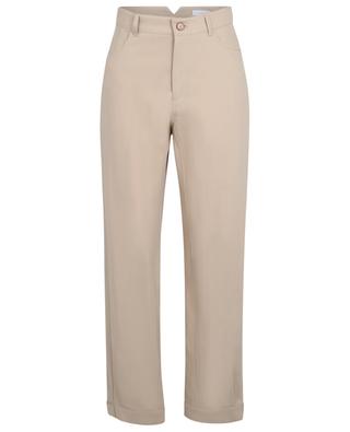 Utility-Karottenhose mit hoher Taille SEE BY CHLOE
