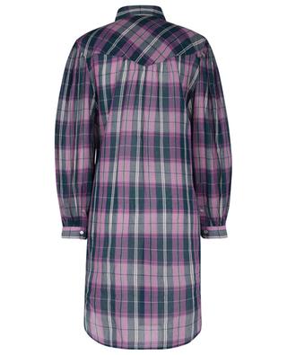 Robe chemise en voile de coton Britany ISABEL MARANT ETOILE