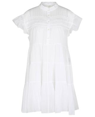 Lanikaye cotton voile mini babydoll dress ISABEL MARANT ETOILE