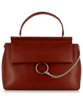 Faye Large Daybag calfskin leather handbag CHLOE