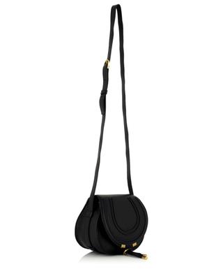 Marcie Small Saddle grained leather cross body bag CHLOE