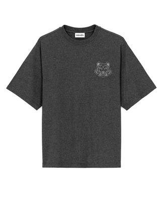 Lässiges T-Shirt mit Tiger-Stickerei RE/KENZO KENZO