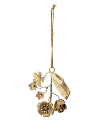 Muna flower brass tree hanger BLOOMINGVILLE