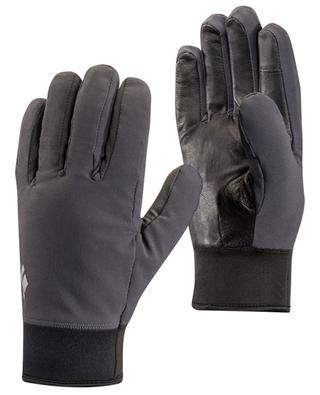 Midweight Softshell outdoor gloves BLACK DIAMOND