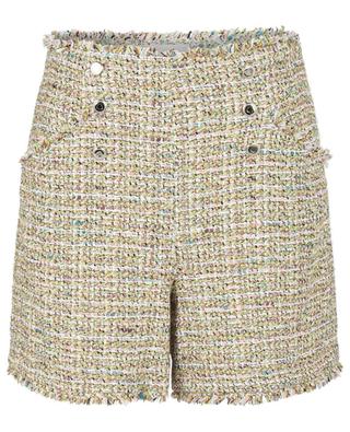 Hull tweed shorts IBLUES