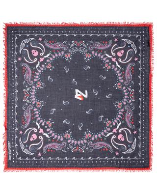 Nuage girls' bandana printed shawl ZADIG & VOLTAIRE