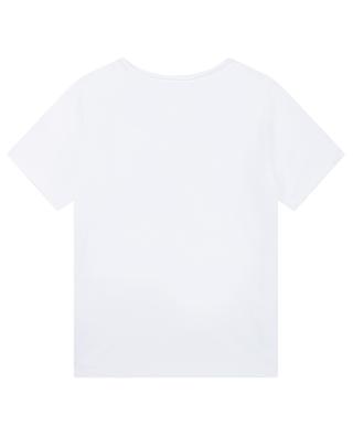 Monogram printed boys' T-shirt ZADIG & VOLTAIRE