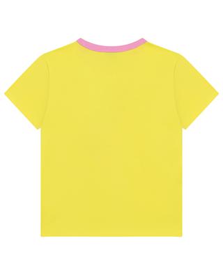 T-shirt fille en coton bio imprimé glace Hawaii THE MARC JACOBS