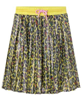 Jupe plissée fille Hawaii The Dancing Skirt THE MARC JACOBS