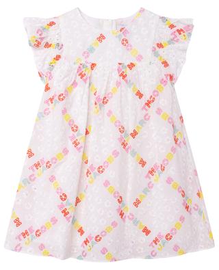 Robe fille à broderies anglaises Hawaii The Babydoll Dress THE MARC JACOBS