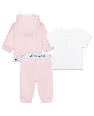 The Mascot 3-piece baby set THE MARC JACOBS