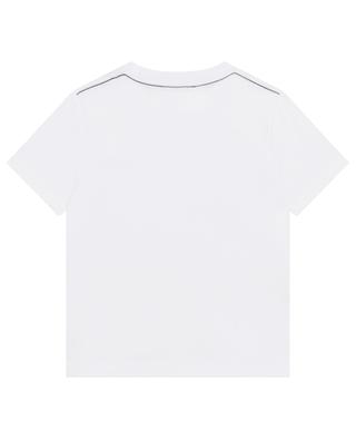 T-shirt garçon imprimé logo THE MARC JACOBS
