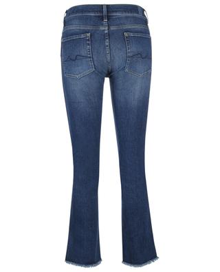 Ankle Boot Slim Illusion Eloquent cropped jeans 7 FOR ALL MANKIND