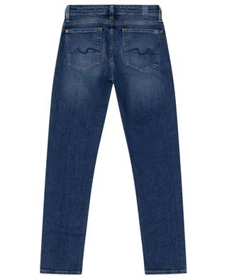 Slim-Fit-Jeans mit niedriger taille Pyper Crop Slim Illusion Eloquent 7 FOR ALL MANKIND