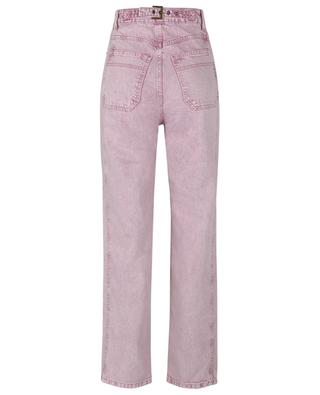 Melora straight-leg organic-cotton jeans ROTATE BIRGER CHRISTENSEN