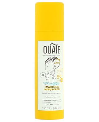 Ma brume 1, 2, 3 soleil protecting sun mist for children age 4 to 11 - 150 ml OUATE