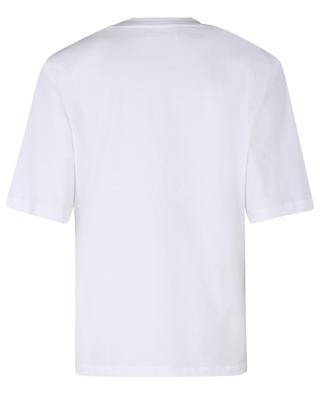 Emery printed organic-cotton T-shirt REMAIN BIRGER CHRISTENSEN