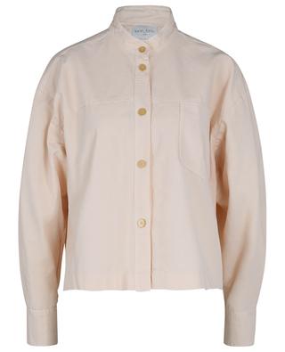 Cotton lightweight jacket FORTE FORTE