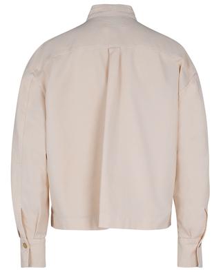 Cotton lightweight jacket FORTE FORTE