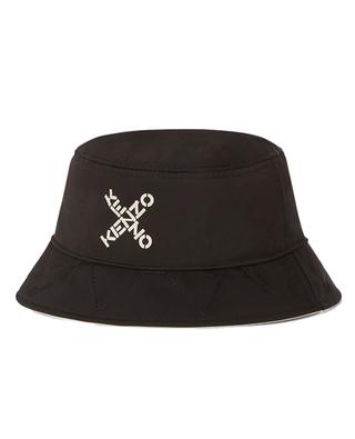 Kenzo Sport printed reversible bucket hat KENZO