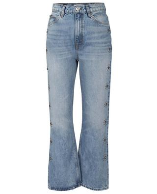70s Loose Flare flared cotton jeans RE/DONE