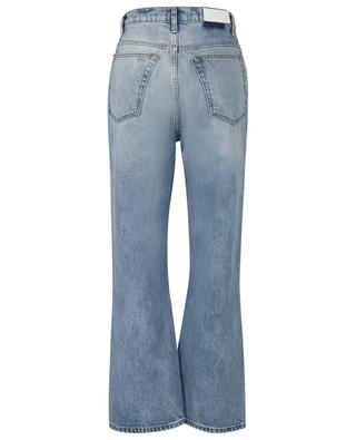 Gerade Jeans aus Baumwolle 70s Loose Flare RE/DONE